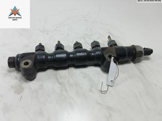 топливная рампа Ford Focus 2 поколение [рестайлинг] 2009, 1.6 л., дизель, МКПП, белый, хетчбэк 5 дв., 9654592680