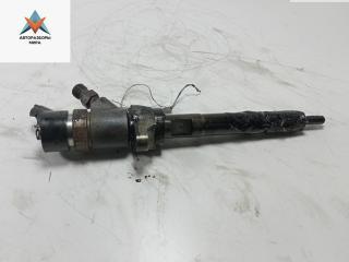 форсунка Ford Focus 2 поколение [рестайлинг] 2009, 1.6 л., дизель, МКПП, белый, хетчбэк 5 дв., 0445110239