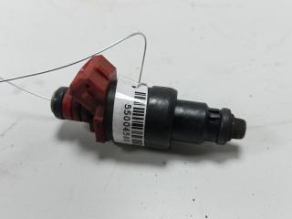 форсунка Opel Vectra B 1998, 1.8 л., бензин, МКПП, зелёный, седан, 90501588