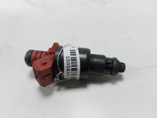 форсунка Opel Vectra B 1998, 1.8 л., бензин, МКПП, зелёный, седан, 90501588