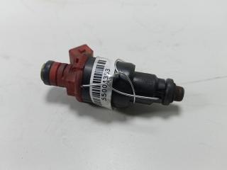 форсунка Opel Vectra B 1998, 1.8 л., бензин, МКПП, зелёный, седан, 90501588