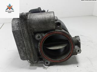 заслонка дроссельная Ford Focus 2 поколение [рестайлинг] 2009, 1.6 л., дизель, МКПП, белый, хетчбэк 5 дв., 7V2Q9E926AB, A2C5532388807D3V9L