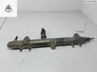 топливная рампа Chrysler Voyager 4 поколение [рестайлинг] 2004, 2.8 л., дизель, АКПП, чёрный, минивэн, 0445214041