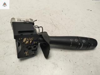 переключатель дворников Renault Scenic 1 поколение [рестайлинг] 2003, 1.6 л., бензин, МКПП, чёрный, минивэн, 37001A