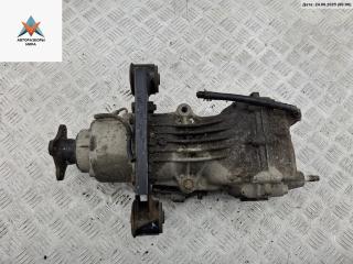 редуктор заднего моста Nissan Murano Z50 2006, 3.5 л., бензин, АКПП, чёрный, внедорожник 5 дв.