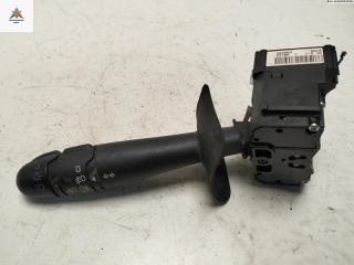 переключатель поворотов Renault Scenic 1 поколение [рестайлинг] 2003, 1.6 л., бензин, МКПП, чёрный, минивэн, 36998A