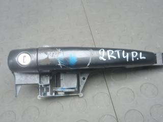 ручка наружная передняя левая Peugeot 308 T9 2013, 1.6 л., дизель, МКПП, хетчбэк 5 дв.