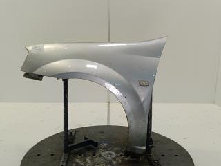 крыло переднее левое Dacia Logan 1 поколение [рестайлинг] 2007, цвет