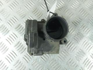 заслонка дроссельная Peugeot 308 T7 2008, цвет, 757669780