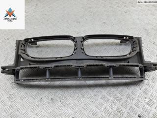 воздуховод BMW X3 E83 [рестайлинг] 2006, 3.0 л., бензин, АКПП, чёрный, внедорожник 5 дв., 51113414306