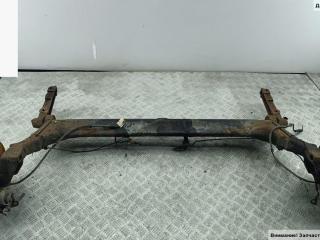 подрамник передний Renault Scenic 1 поколение [рестайлинг] 2000, 1.6 л., бензин, АКПП, серый, минивэн