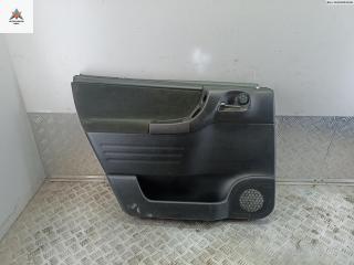 обшивка двери задняя левая Opel Zafira 1 поколение (A) [рестайлинг] 2004, 1.8 л., бензин, МКПП, серый, минивэн, 024465074