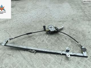 стеклоподъемник электрический передний правый Peugeot Boxer 2 поколение [рестайлинг] 2002, 2.2 л., дизель, МКПП, белый, микроавтобус