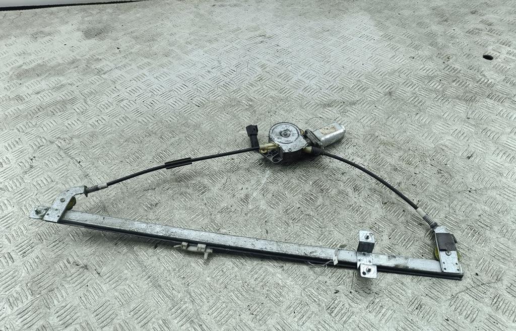 стеклоподъемник электрический передний правый Peugeot Boxer 2002, 2.2 л., дизель, МКПП, белый, микроавтобус