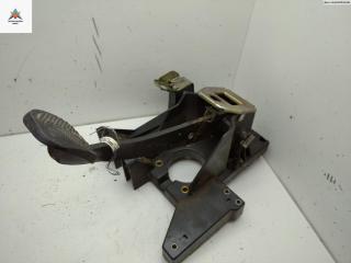 узел педальный (блок педалей) Peugeot Boxer 2 поколение [рестайлинг] 2002, 2.2 л., дизель, МКПП, белый, микроавтобус