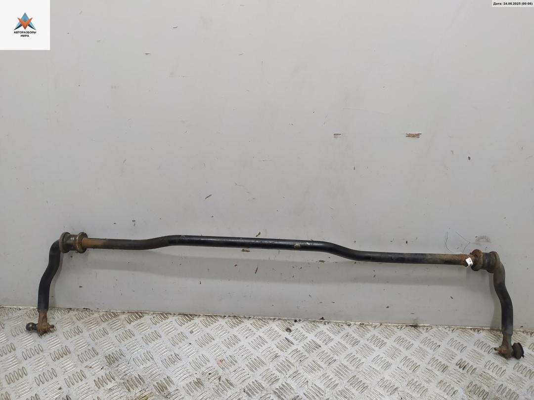 стабилизатор подвески передний Mercedes-Benz Vaneo W414 2003, 1.6 л., бензин, МКПП, серый, минивэн, 4143230165 - фото №1