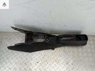 консоль салона (центральная часть) Fiat Linea 1 поколение 2008, 1.4 л., бензин, МКПП, бежевый, седан, 735424869