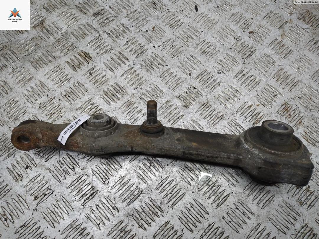 рычаг передний левый Mercedes-Benz E-Класс W211/S211 2005, 3.0 л., дизель, АКПП, серый, универсал - фото №1