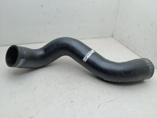 патрубок интеркулера Peugeot 607 2001, 2.2 л., дизель, МКПП, серый, седан, 9648402880