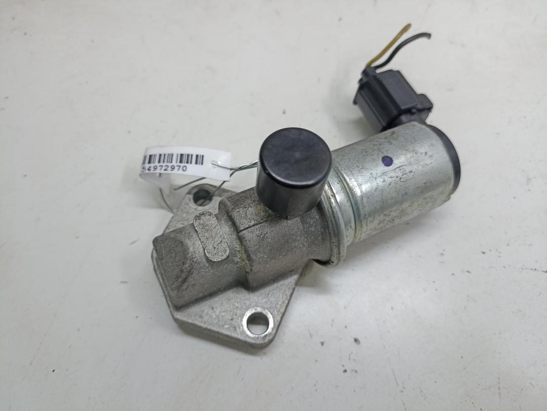 клапан холостого хода Opel Vectra B 1998, 1.8 л., бензин, МКПП, зелёный, седан