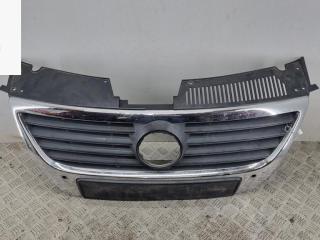 решетка радиатора Volkswagen Passat B6 2007, серый, универсал