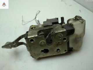 замок двери передней левой Peugeot Boxer 2 поколение [рестайлинг] 2002, 2.2 л., дизель, МКПП, белый, микроавтобус