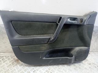 обшивка двери передняя левая Opel Astra G 2003, 2.2 л., дизель, МКПП, чёрный, универсал, 024445371