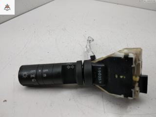 переключатель поворотов Nissan Murano Z50 2006, 3.5 л., бензин, АКПП, чёрный, внедорожник 5 дв., 5903SN