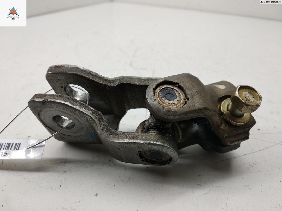 рулевой карданчик Nissan Murano Z50 2006, 3.5 л., бензин, АКПП, чёрный, внедорожник 5 дв. - фото №1