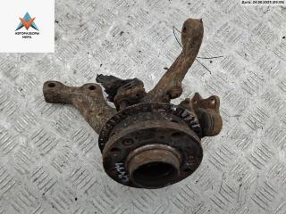 ступица передняя левая Volkswagen Passat B4 1995, 2.0 л., бензин, МКПП, красный, универсал