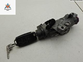 замок зажигания Volkswagen Passat B5 [рестайлинг] 2004, 2.0 л., дизель, МКПП, серый, универсал