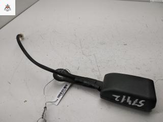 замок ремня безопасности Nissan Murano Z50 2006, 3.5 л., бензин, АКПП, чёрный, внедорожник 5 дв.