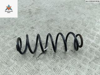 пружина задняя Volkswagen Golf 4 поколение 1998, 1.4 л., бензин, МКПП, синий, хетчбэк 5 дв.
