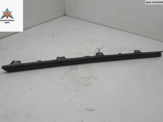 молдинг заднего бампера Volkswagen Passat B6 2007, 2.0 л., дизель, АКПП, серый, универсал, 3C9807459