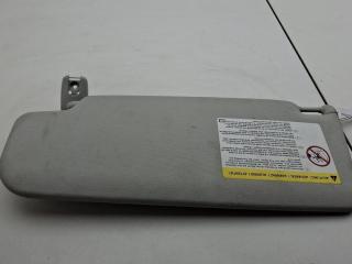 козырек солнцезащитный Volkswagen Passat B6 2007, 2.0 л., дизель, АКПП, серый, универсал
