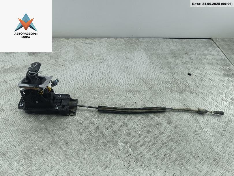 кулиса Volkswagen Passat B6 2007, 2.0 л., дизель, АКПП, серый, универсал - фото №1