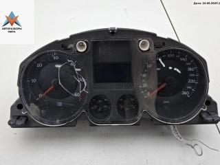 приборная панель Volkswagen Passat B6 2007, 2.0 л., дизель, АКПП, серый, универсал, 3C0920852R