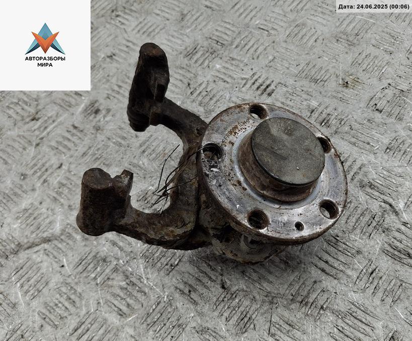 ступица задняя левая Volkswagen Golf 4 поколение 2002, 1.9 л., дизель, МКПП, серый, универсал - фото №1