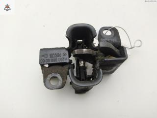 замок капота Mercedes-Benz C-Класс W203/S203/CL203 [рестайлинг] 2004, 2.2 л., дизель, МКПП, чёрный, универсал, 2038800060