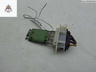 сопротивление печки Volkswagen Passat B6 2007, 2.0 л., дизель, АКПП, серый, универсал