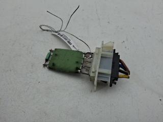сопротивление печки Volkswagen Passat B6 2007, 2.0 л., дизель, АКПП, серый, универсал