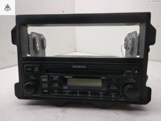 магнитола Honda Accord 6 поколение [рестайлинг] 2001, 2.3 л., бензин, МКПП, серый, седан, 39101-S1A-G110-M1