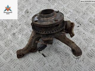 ступица передняя правая Volkswagen Passat B4 1995, 2.0 л., бензин, МКПП, красный, универсал