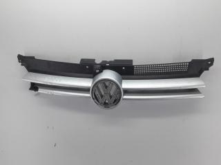 решетка радиатора Volkswagen Golf-4 2002, серый, универсал, 1J0853655G