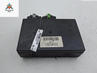 блок комфорта Volkswagen Golf 4 поколение 1998, 1.4 л., бензин, МКПП, синий, хетчбэк 5 дв., 1C0962258D