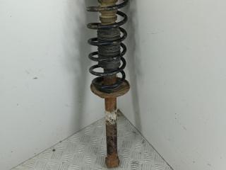 стойка передняя Volkswagen Golf 3 поколение 1994, 2.0 л., бензин, АКПП, синий, хетчбэк 3 дв.