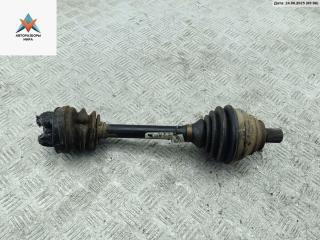 полуось передняя левая (приводной вал, ШРУС) Volkswagen Passat B6 2007, 2.0 л., дизель, АКПП, серый, универсал