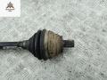 полуось передняя левая (приводной вал, ШРУС) Volkswagen Passat B6 2007, 2.0 л., дизель, АКПП, серый, универсал - фото №3