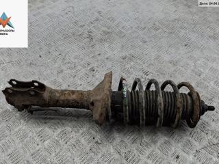 стойка передняя Volkswagen Passat B4 1995, 2.0 л., бензин, МКПП, красный, универсал