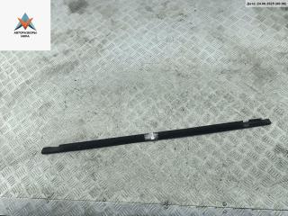 Молдинг стекла двери задней левой наружный Volkswagen Passat B4 1995, 2.0 л., бензин, МКПП, красный, универсал